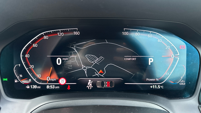 BMW 3 Series 320i M Sport 4dr Step Auto [Tech/Pro Pack] Petrol Saloon